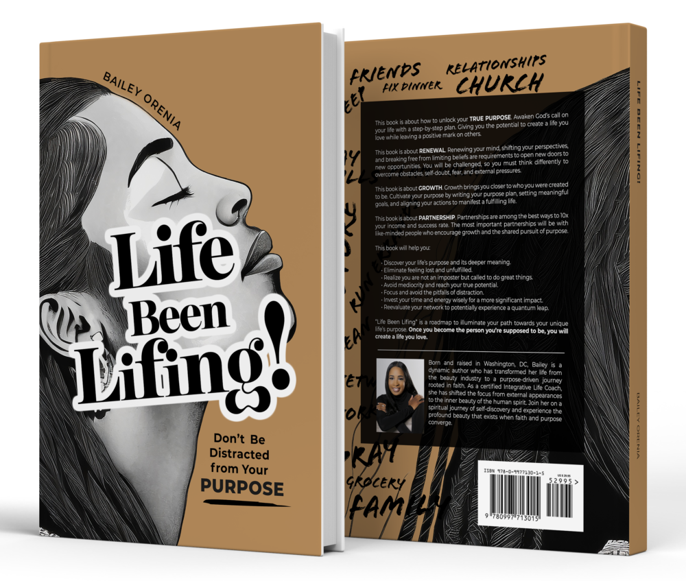 Life Beel Lifing by Bailey Orenia